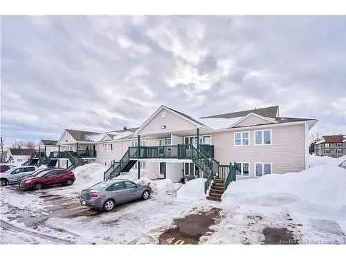 Condo For Sale In Moncton, New Brunswick