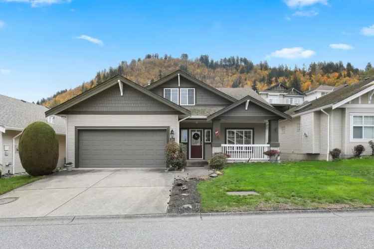 House For Sale in Chilliwack, British Columbia