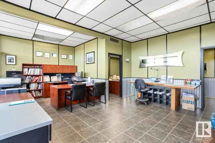 Industrial For Rent in Medicine Hat, Alberta