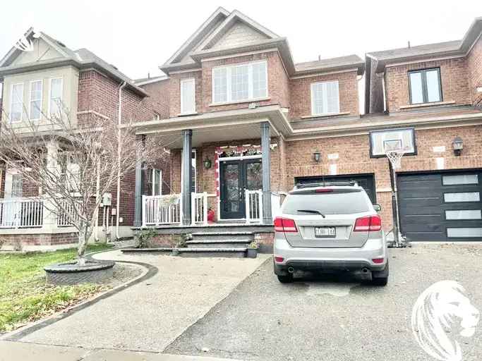 110 Begonia Crescent -  in Brampton