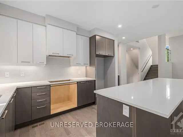 House For Sale in Ottawa, Ontario