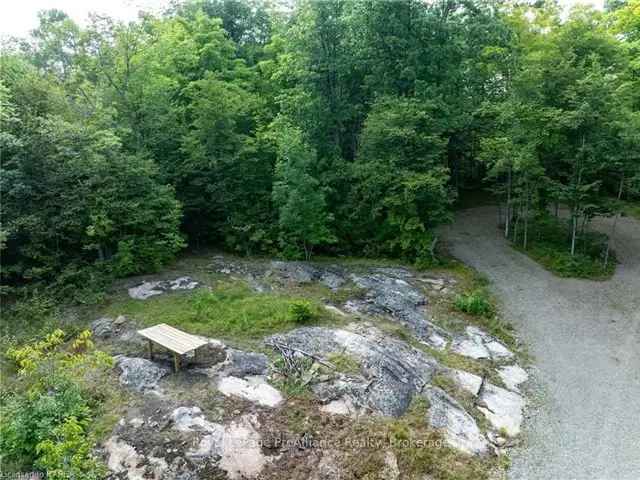 9-Acre Waterfront Lot Bobs Lake - Hiking Trails Boat Launch