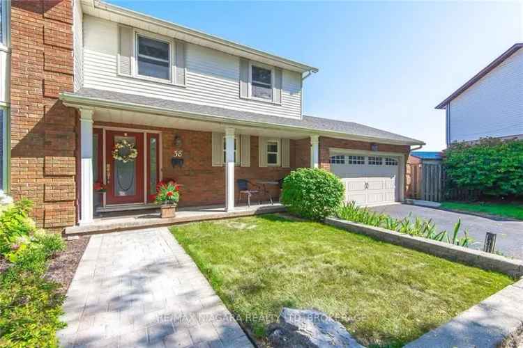 House For Sale in Grimsby, Ontario