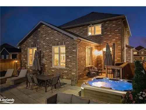 House For Sale In Collingwood, Ontario