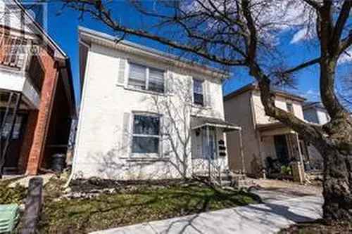 Investment Duplex For Sale in Brantford, ON