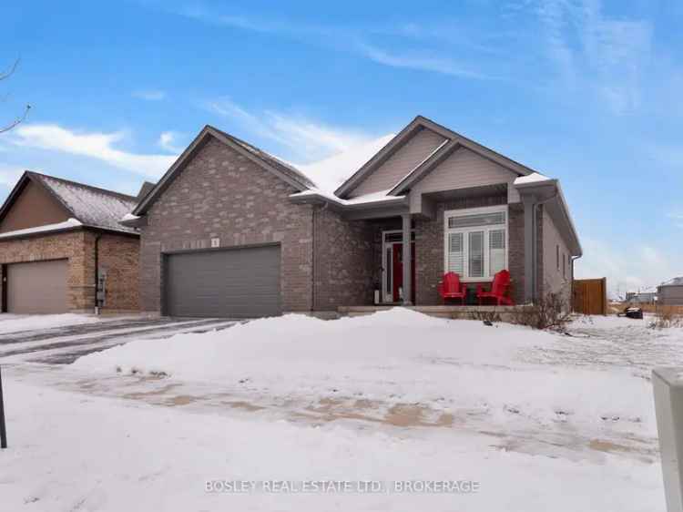 House For Sale in Thorold, Ontario