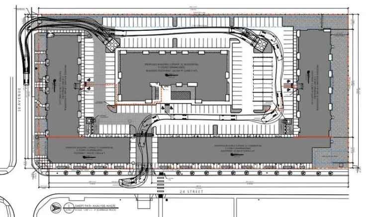 Rent Retail Space in Laurel Shopping Centre with Built-In Customer Base