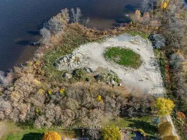 4.42 Acre Waterfront Property Development Opportunity