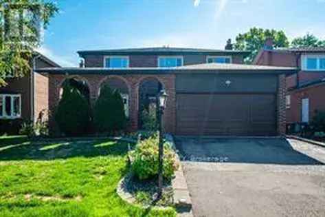 4 rooms house of 459 m² in Mississauga