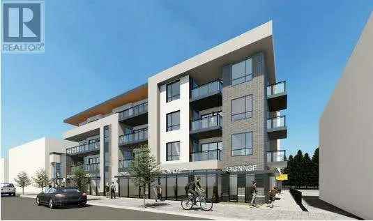 Osoyoos Highway 97 Commercial & Apartment Development