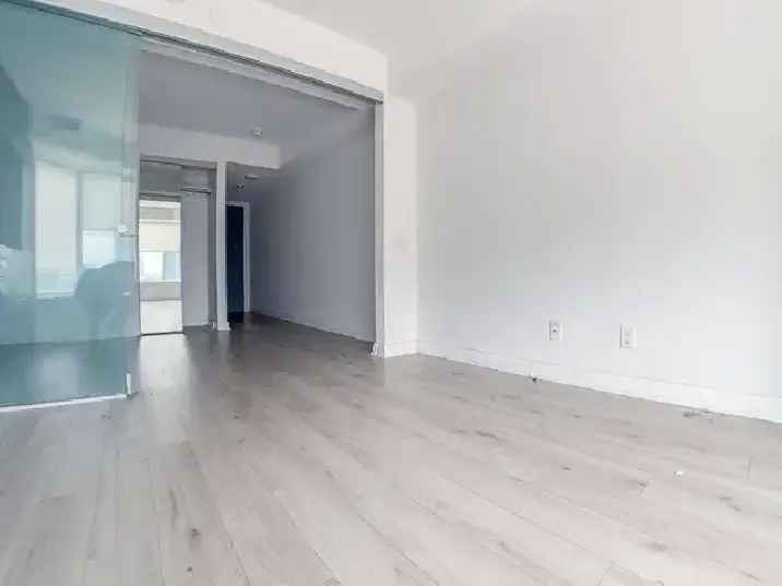 YORKVILLE PLAZA: JR 1 Bedroom Condo For Rent Downtown Toronto