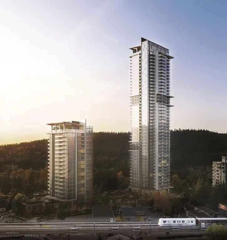 Condo For Sale in Coquitlam, British Columbia