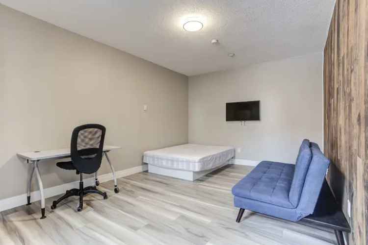 Rent Suite in Sudbury All Inclusive Living for Students