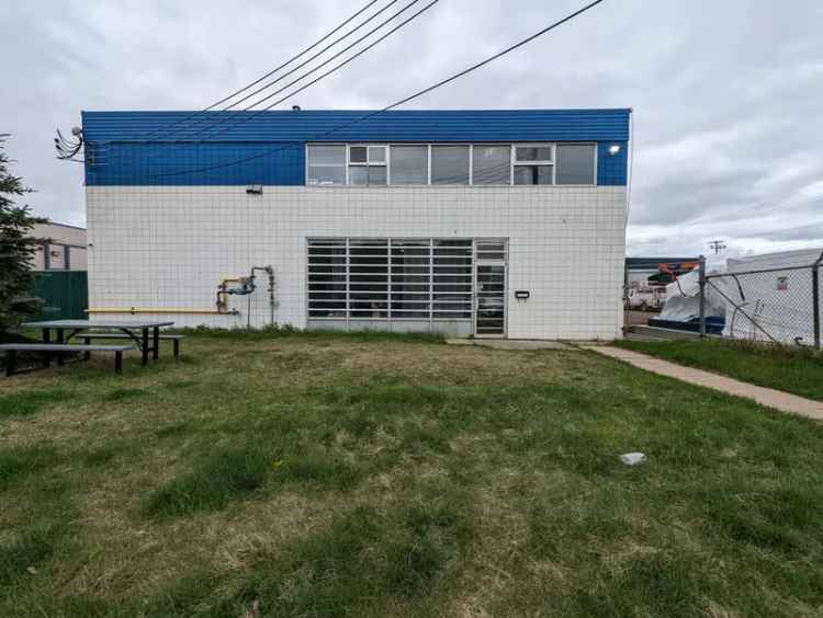 Manufacturing For Rent in Medicine Hat, Alberta