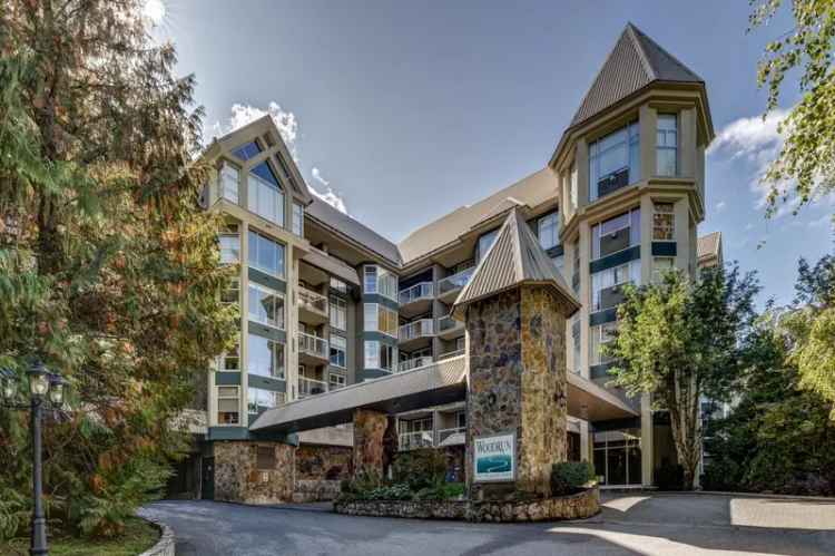 A $1,898,000.00 Apartment/Condo with 1 bedroom in Benchlands, Whistler