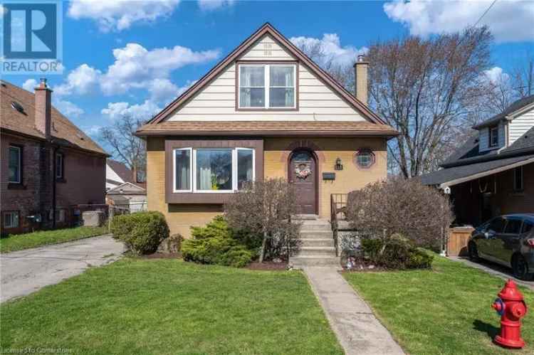 3 Bedroom 2 Bathroom Home Near Inch Park