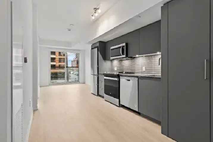 Brand New Yorkdale Condo Loaded With Amenities