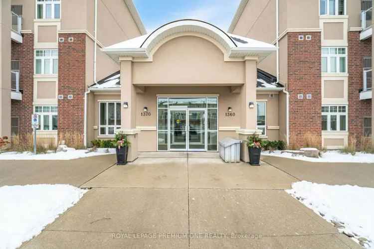 Condo For Sale in Milton, Ontario