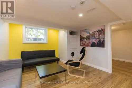 Investment Duplex Near Algonquin College - High Rental Income
