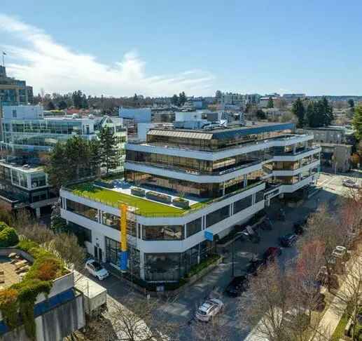 Office building For Rent in 1770, West 7th Avenue, Vancouver, British Columbia