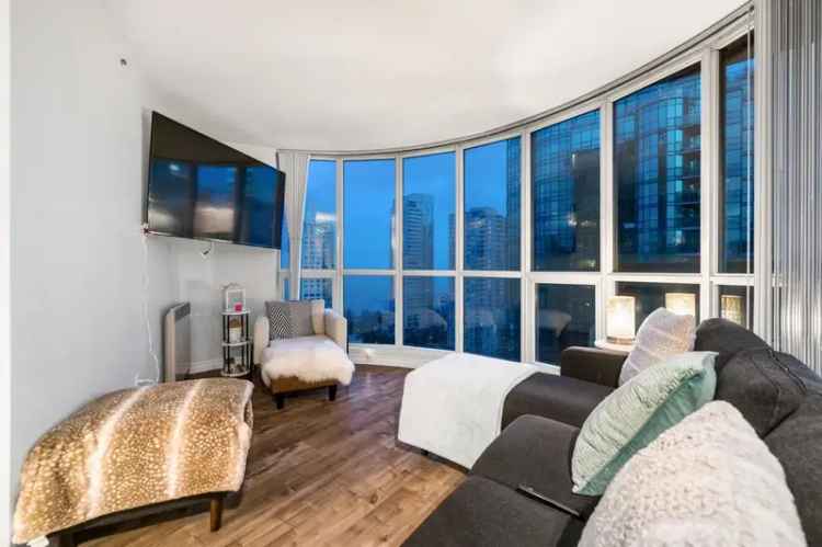 1806 588 BROUGHTON Street in Vancouver: Coal Harbour Condo for sale (Vancouver West)  : MLS®# R2948651