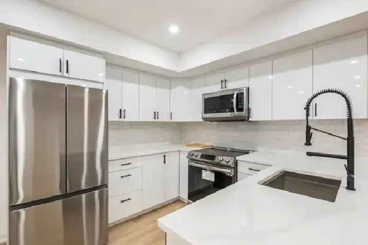 Luxury unit for rent in the heart of Westboro