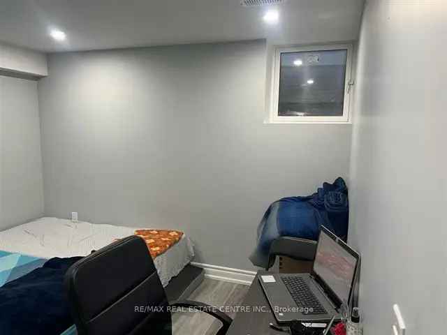 2 Room Legal Basement Apartment For Rent Near Mount Pleasant GO