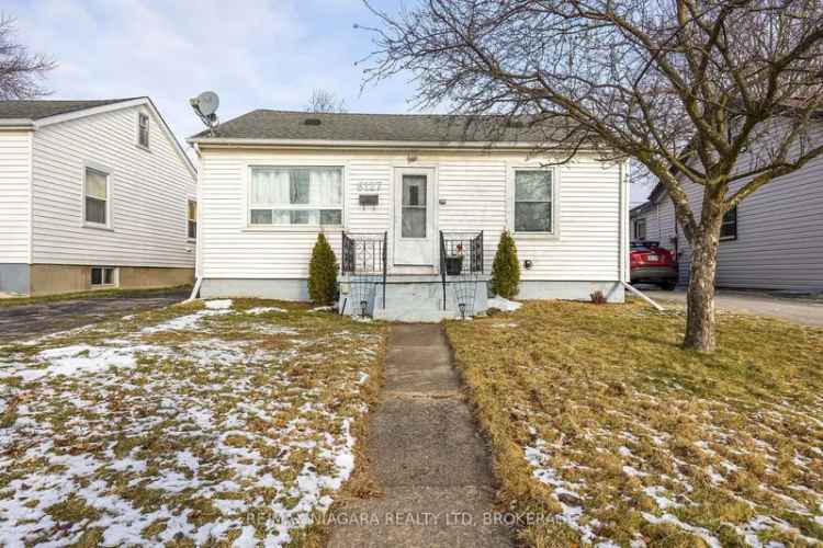 House For Sale in 6127, Skinner Street, Niagara Falls, Ontario