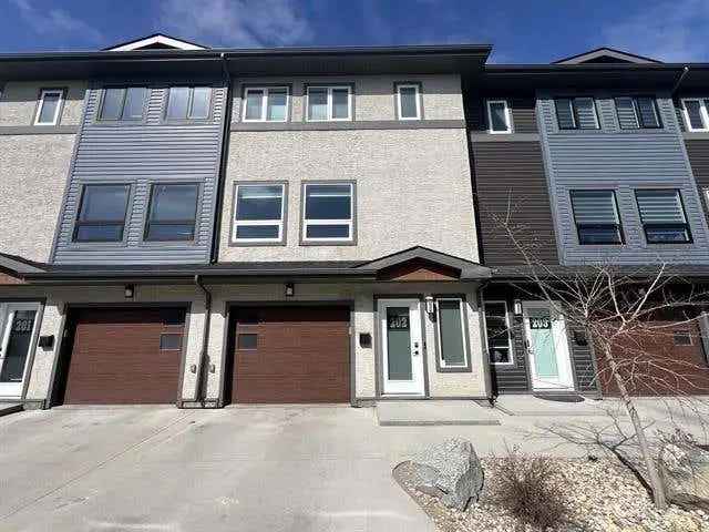 3 Bedroom 3 Bathroom Contemporary Townhouse Condo For Sale