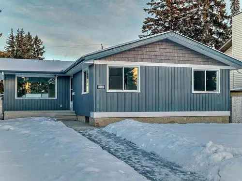 House For Sale In Kensington, Edmonton, Alberta