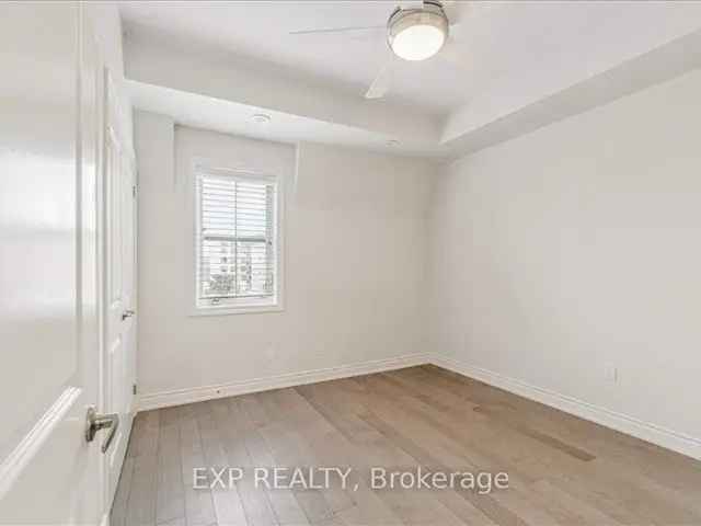 Markham Village Freehold Row House - Trendy Main Street Living