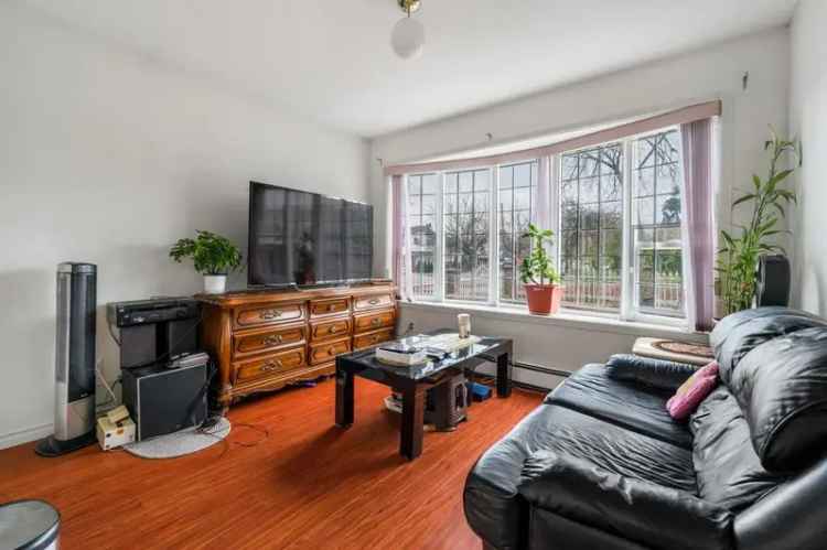 591 E 17TH Avenue in Vancouver: Fraser VE House for sale (Vancouver East)  : MLS®# R2946697