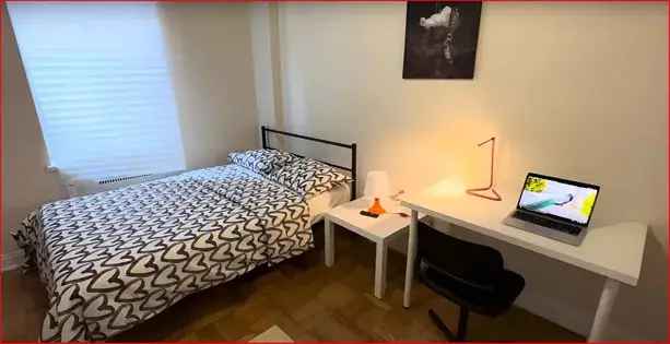 1 Room 87 m² Student Apartment Toronto Near George Brown College