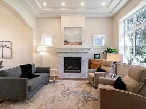 Fully Renovated 2-Storey Home in Rosemary Wynd Surrey BC