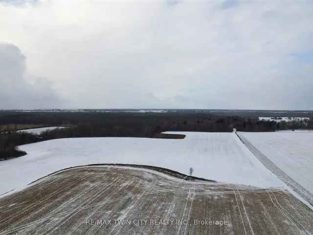 150.5 Acres Former Tobacco Farm with Bungalow and Barn