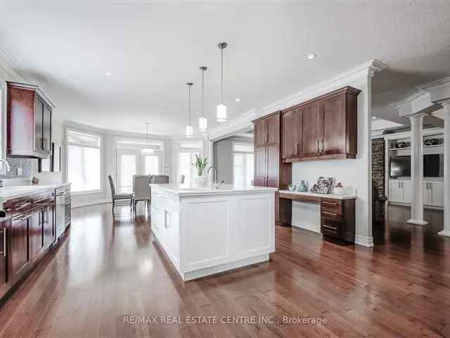 Distinguished Raised Bungalow - 5500 Sq Ft - Multigenerational Living