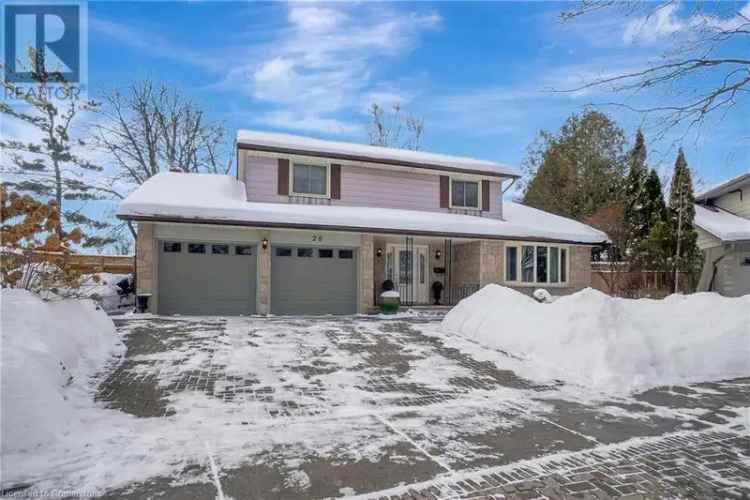 Spacious 4 3 Family Home with Large Lot New Furnace Roof