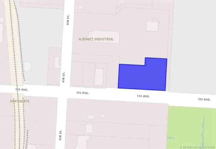 Land For Rent in Grande Prairie, Alberta