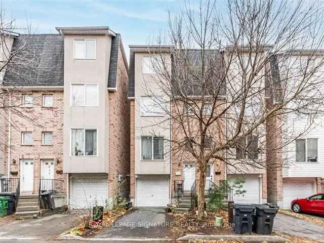 Modern 3 1 Bedroom Semi-Detached Home in Danforth