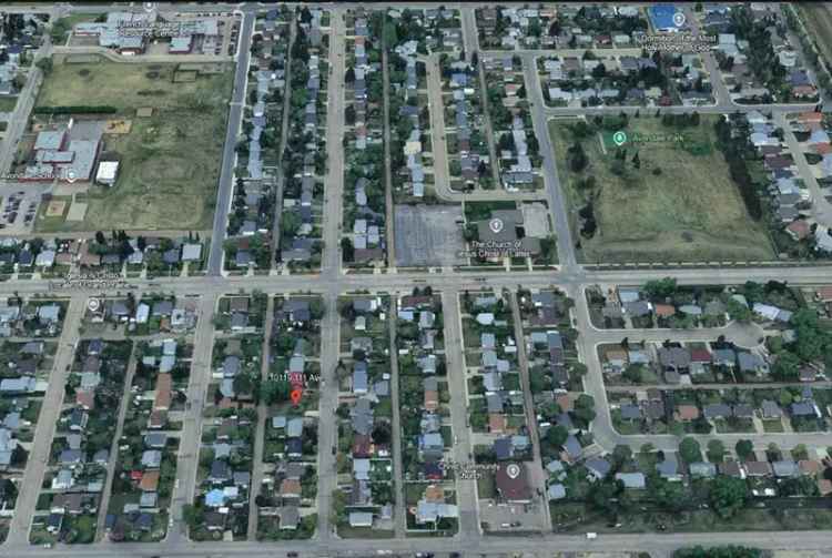 Land For Sale in Grande Prairie, Alberta