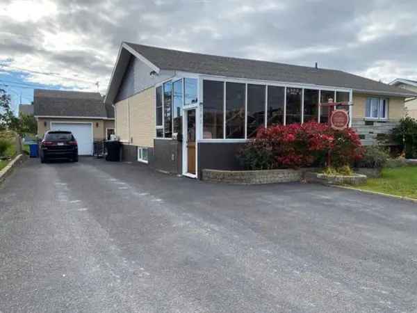 Bungalow for sale (Bas-Saint-Laurent) #QY441