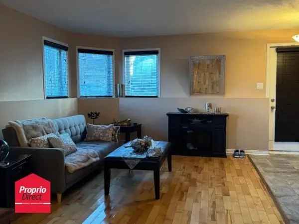 3-Bedroom Condo for Sale near Jacques Cartier Bridge