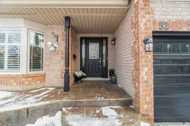 Buy Detached Home in North Galt with Spacious Living and Luxury Features