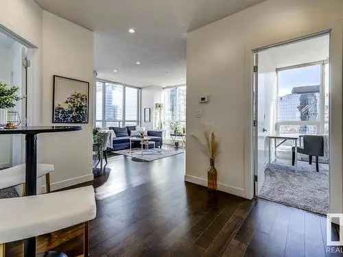 Condo For Sale In Downtown, Edmonton, Alberta