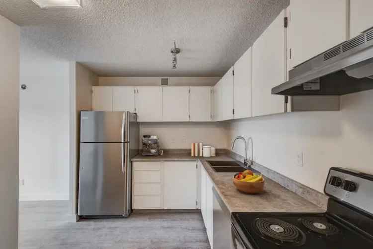 Rent a 1 or 2 Bedroom Suite in Calgary with Great Amenities