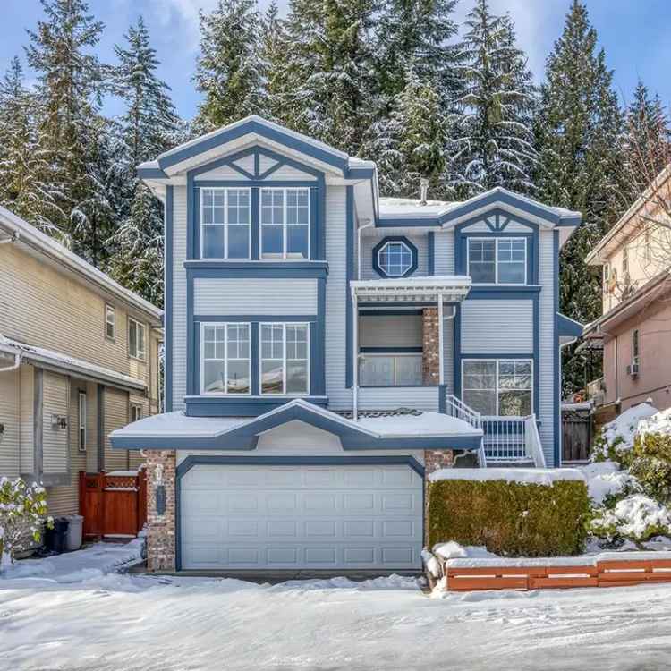 3335sqft 5 Bed 4 Bath House Westwood Plateau