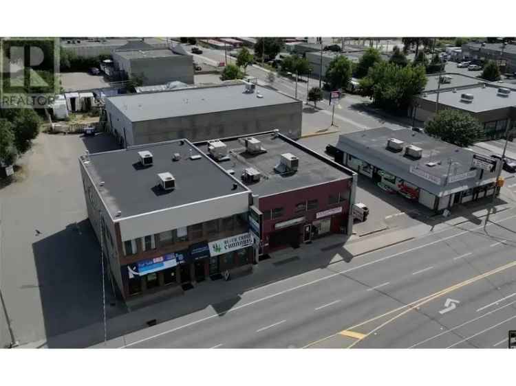 Retail For Sale in Surrey, British Columbia