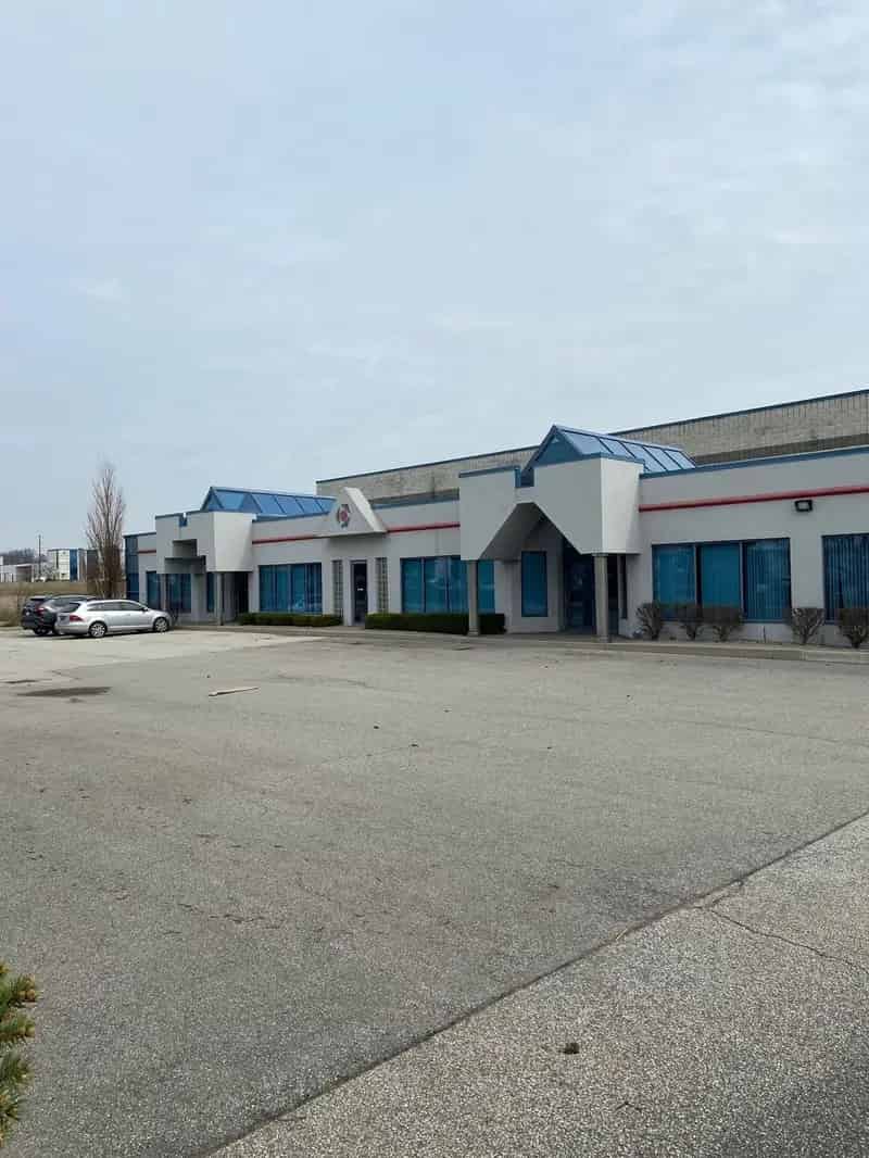 Purpose Built Warehouse for Logistics and Shipping