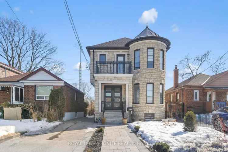 House For Sale in 83, Foxwell Street, Toronto, Ontario