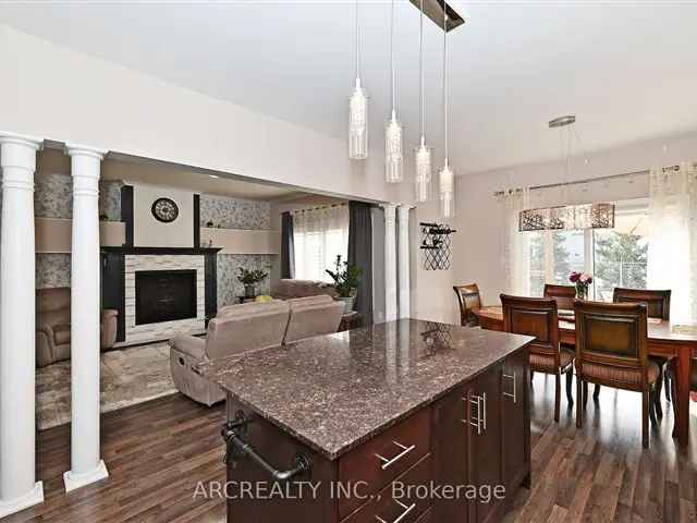 Luxury 3-Bed 3-Bath Home in Niagara-on-the-Lake